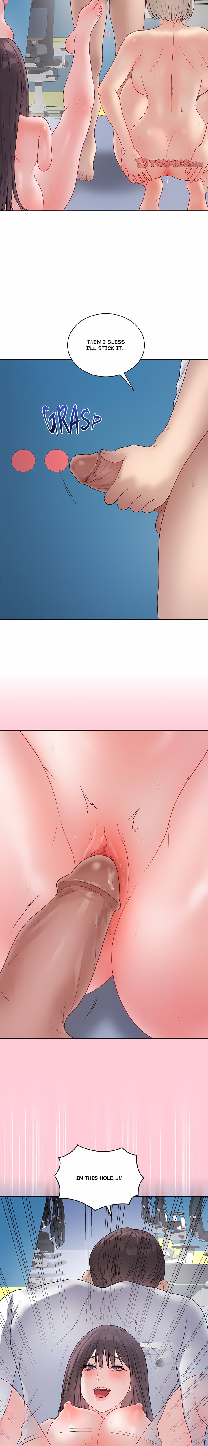Signed, Sealed, Mistaken (Uncensored) Chapter 46 - Page 8 in English
