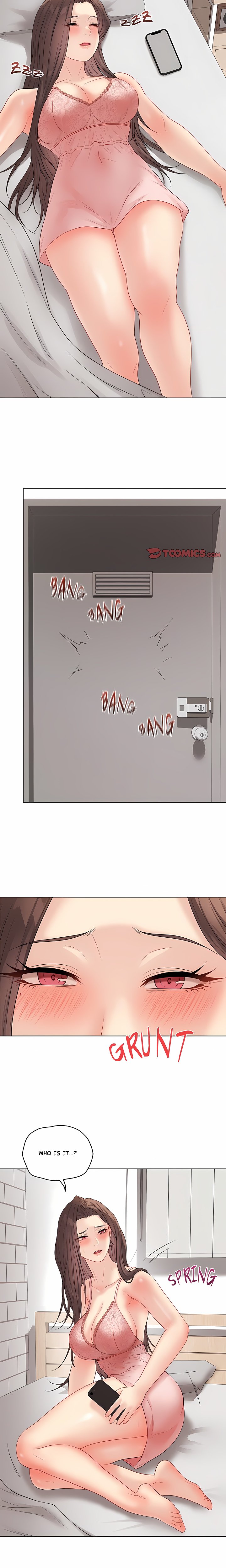 Signed, Sealed, Mistaken (Uncensored) Chapter 47 - Page 10 in English