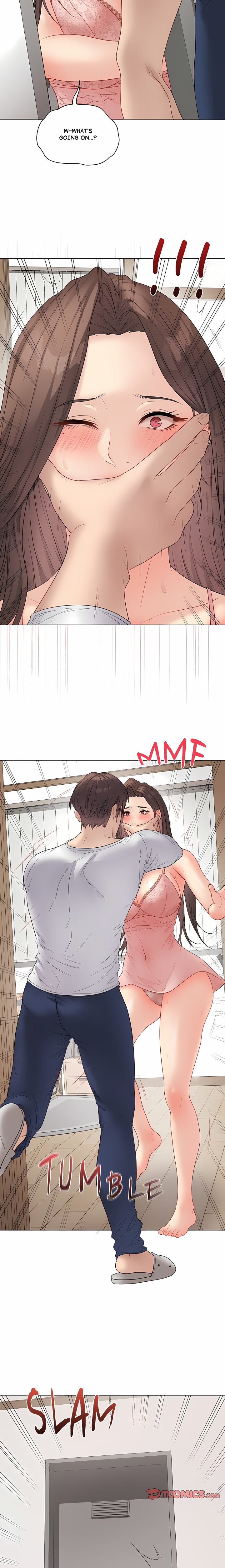 Signed, Sealed, Mistaken (Uncensored) Chapter 47 - Page 15 in English