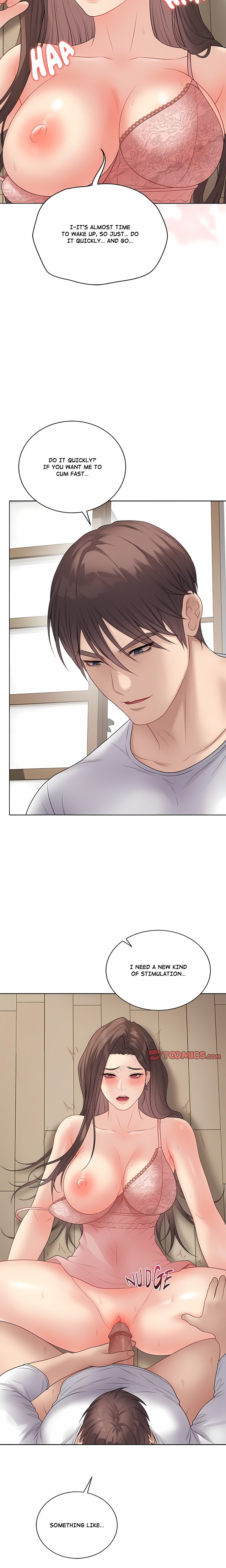 Signed, Sealed, Mistaken (Uncensored) Chapter 47 - Page 22 in English