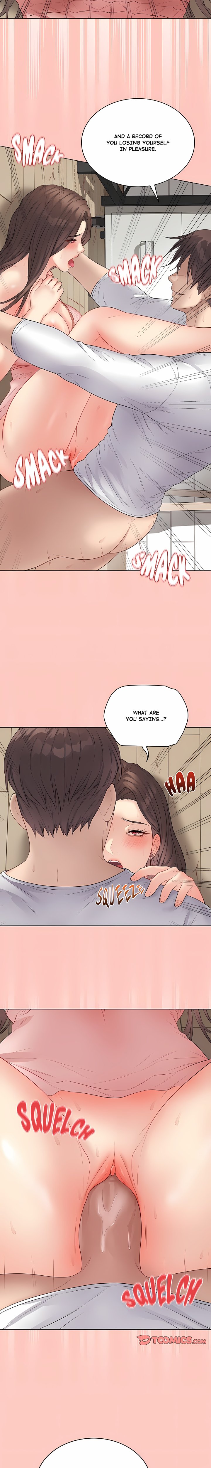 Signed, Sealed, Mistaken (Uncensored) Chapter 47 - Page 24 in English