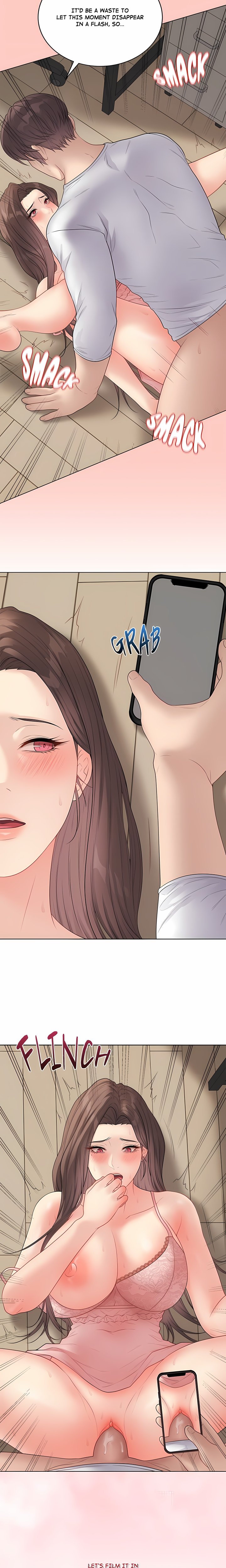 Signed, Sealed, Mistaken (Uncensored) Chapter 47 - Page 25 in English