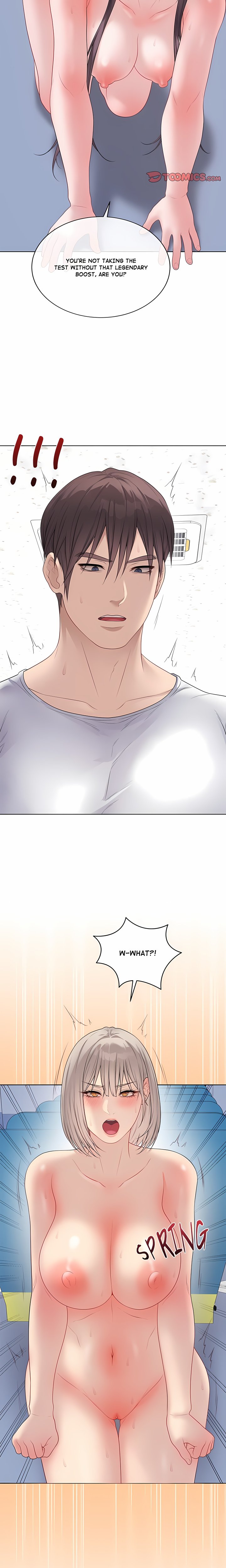 Signed, Sealed, Mistaken (Uncensored) Chapter 47 - Page 8 in English