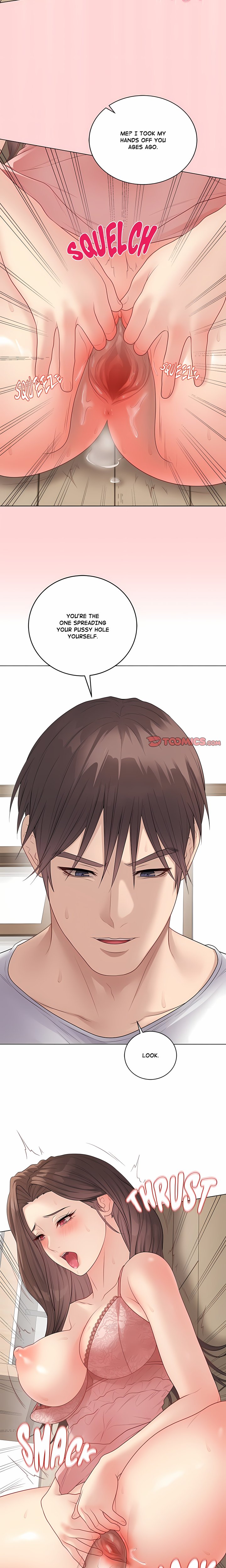 Signed, Sealed, Mistaken (Uncensored) Chapter 48 - Page 11 in English