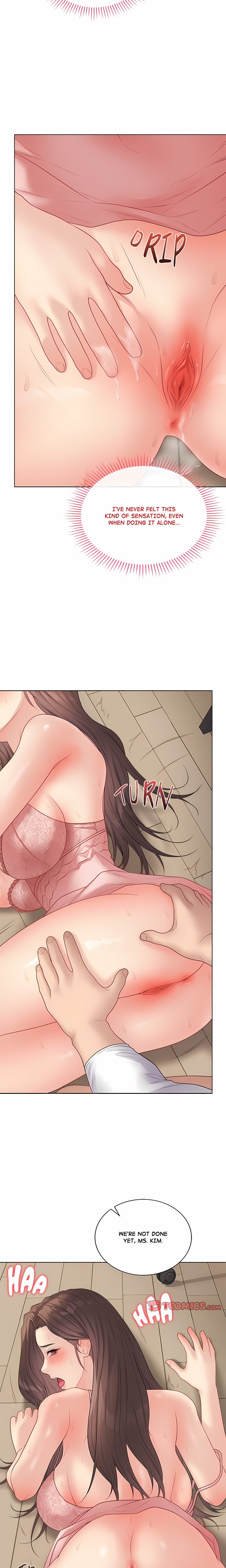 Signed, Sealed, Mistaken (Uncensored) Chapter 48 - Page 14 in English