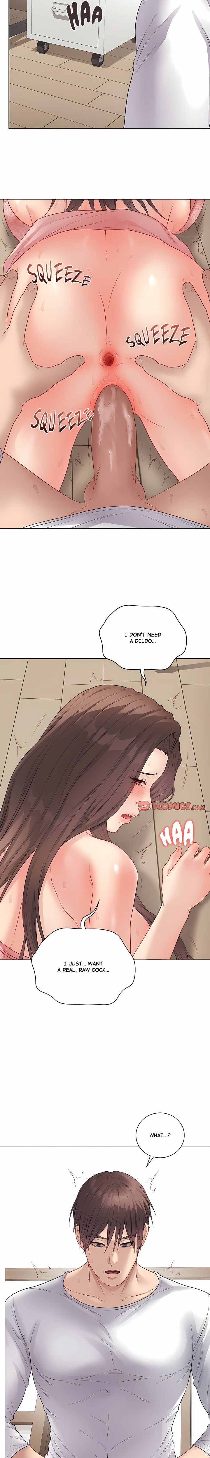 Signed, Sealed, Mistaken (Uncensored) Chapter 48 - Page 21 in English