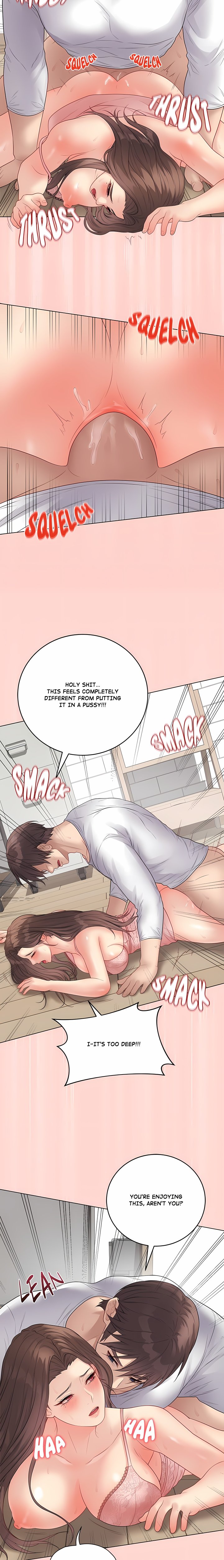 Signed, Sealed, Mistaken (Uncensored) Chapter 48 - Page 27 in English