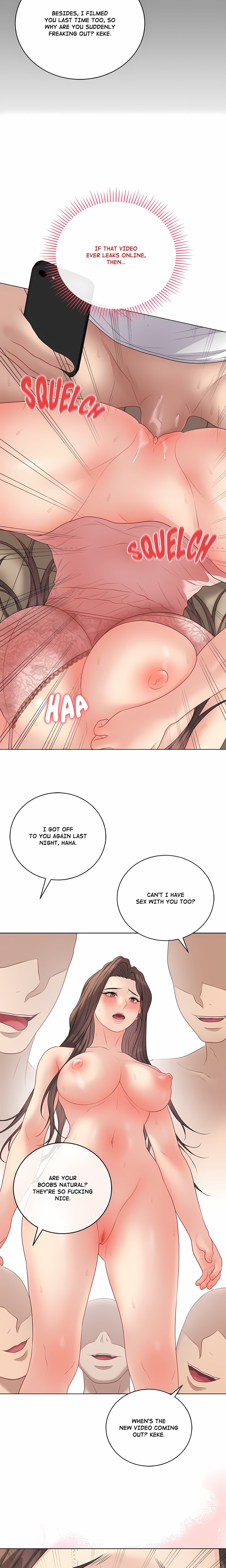 Signed, Sealed, Mistaken (Uncensored) Chapter 48 - Page 5 in English