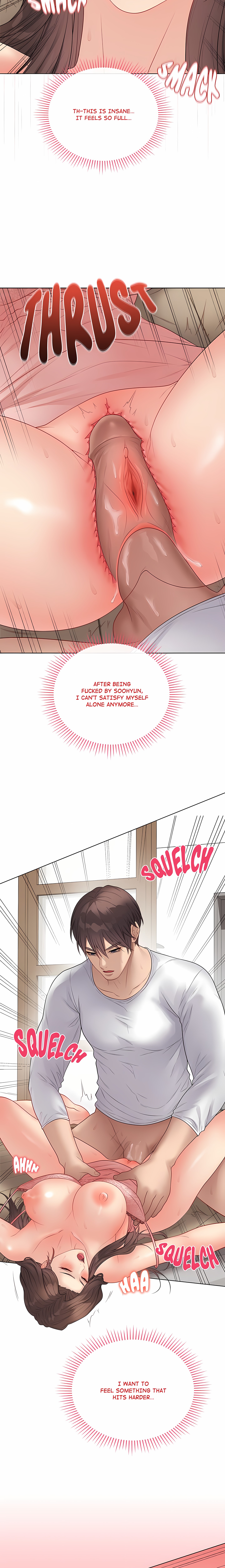 Signed, Sealed, Mistaken (Uncensored) Chapter 49 - Page 12 in English