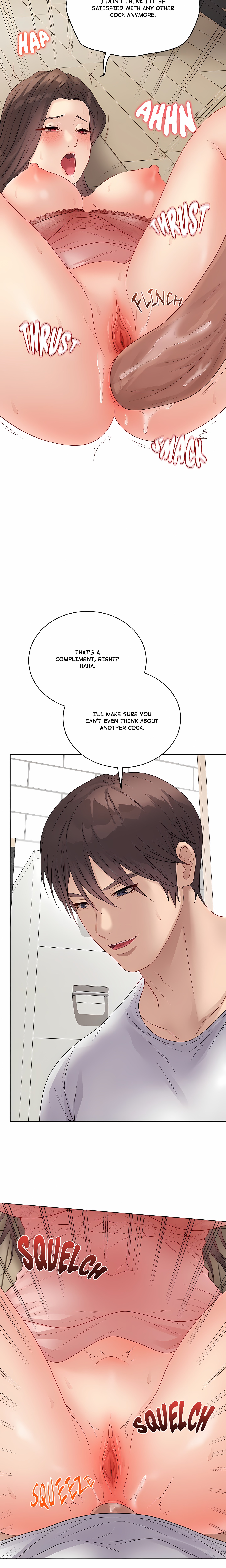 Signed, Sealed, Mistaken (Uncensored) Chapter 49 - Page 20 in English