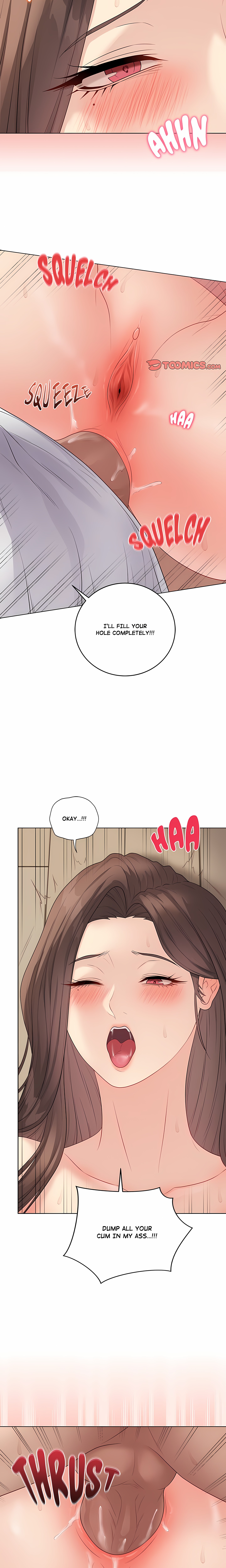 Signed, Sealed, Mistaken (Uncensored) Chapter 49 - Page 23 in English