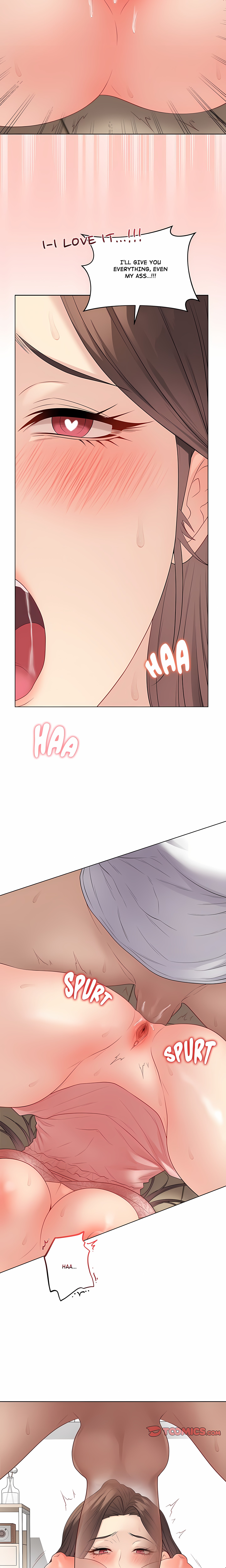Signed, Sealed, Mistaken (Uncensored) Chapter 49 - Page 24 in English