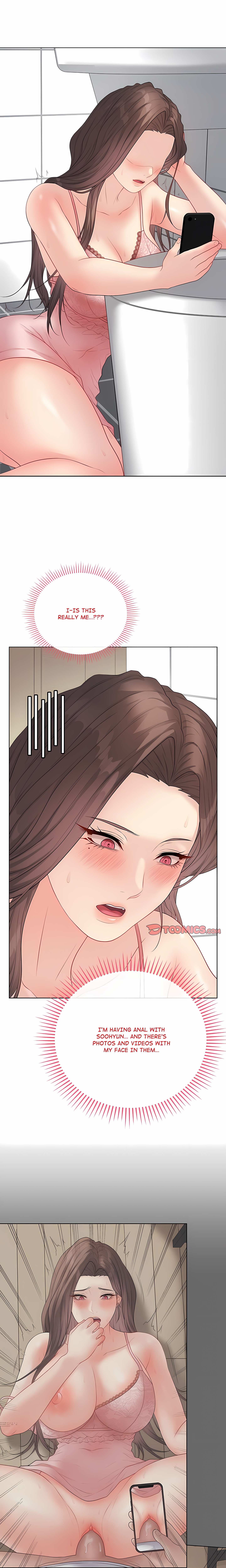 Signed, Sealed, Mistaken (Uncensored) Chapter 49 - Page 26 in English