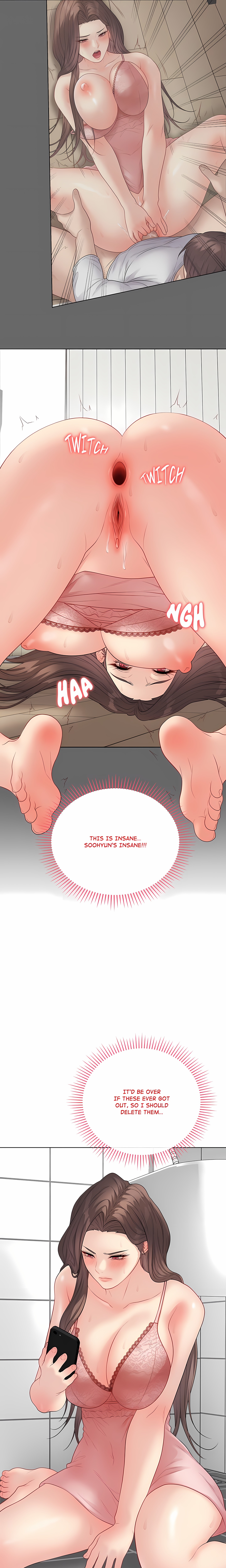 Signed, Sealed, Mistaken (Uncensored) Chapter 49 - Page 27 in English