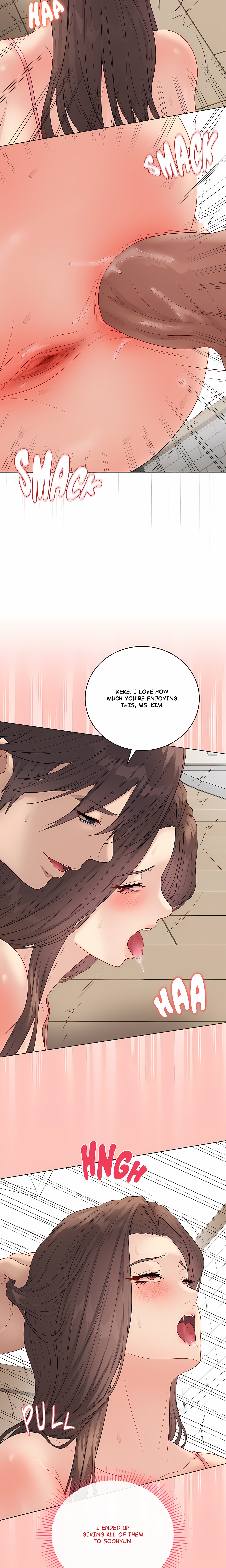 Signed, Sealed, Mistaken (Uncensored) Chapter 49 - Page 7 in English