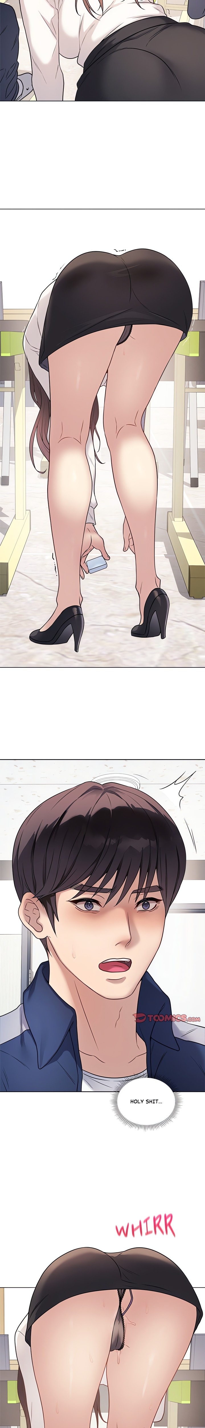 Signed, Sealed, Mistaken (Uncensored) Chapter 5 - Page 13 in English