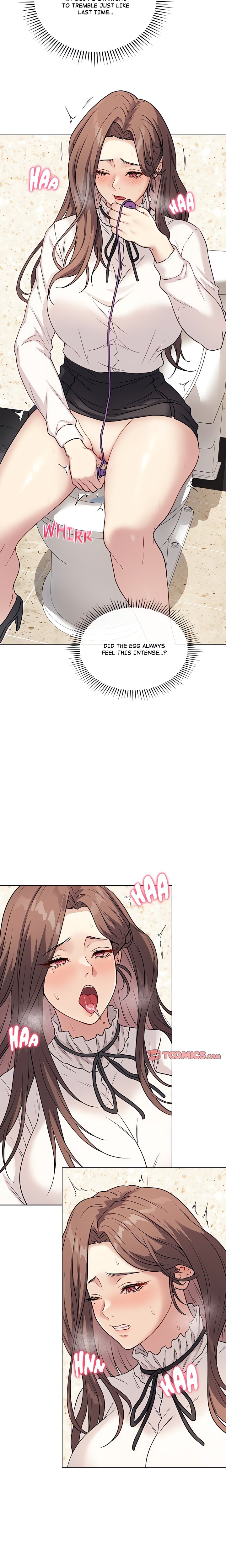 Signed, Sealed, Mistaken (Uncensored) Chapter 5 - Page 22 in English