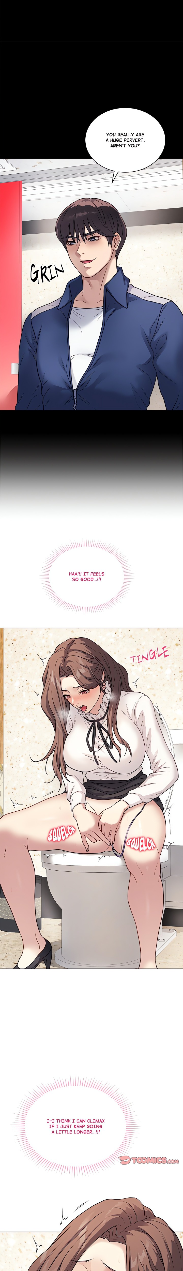 Signed, Sealed, Mistaken (Uncensored) Chapter 5 - Page 24 in English