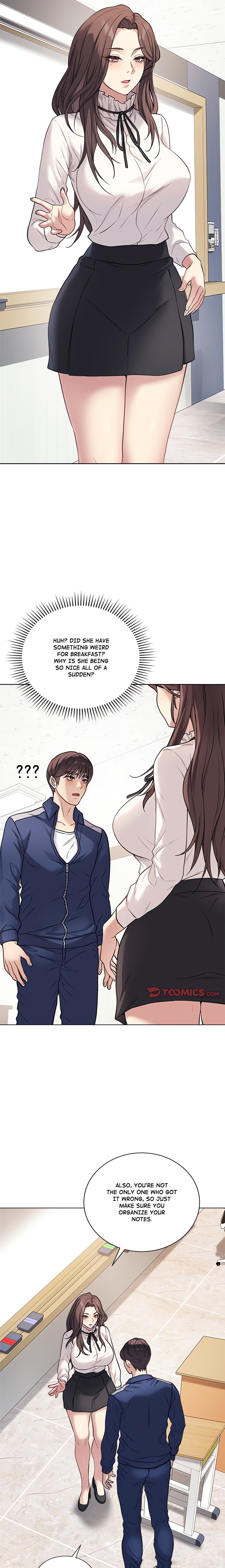 Signed, Sealed, Mistaken (Uncensored) Chapter 5 - Page 3 in English