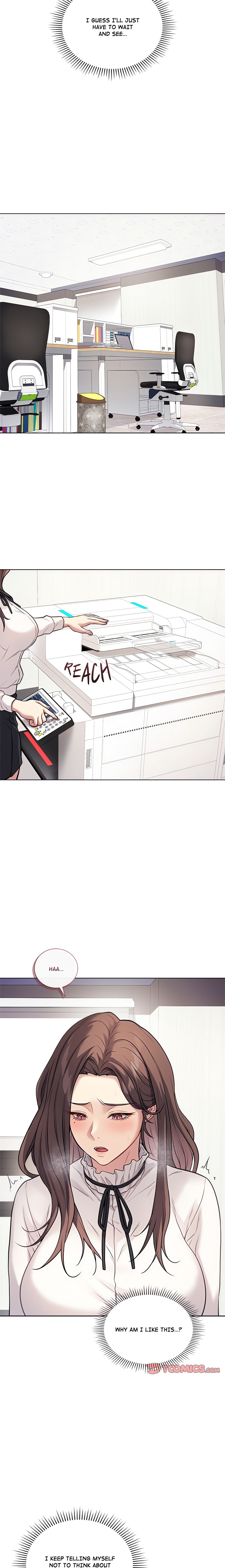 Signed, Sealed, Mistaken (Uncensored) Chapter 5 - Page 5 in English
