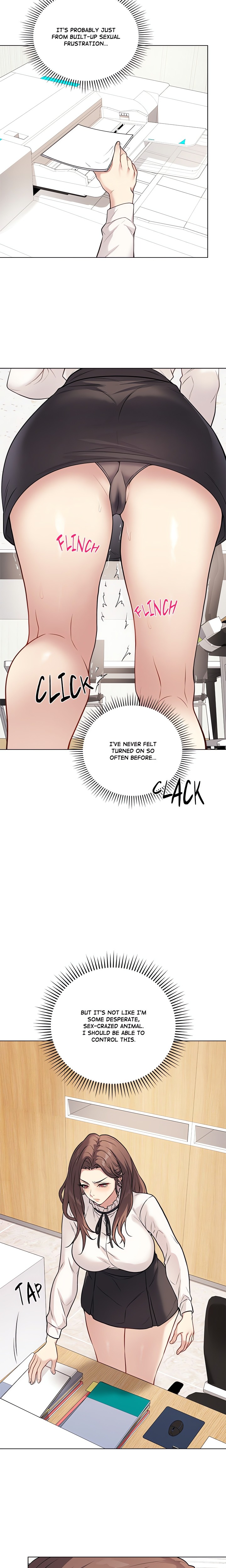 Signed, Sealed, Mistaken (Uncensored) Chapter 5 - Page 7 in English