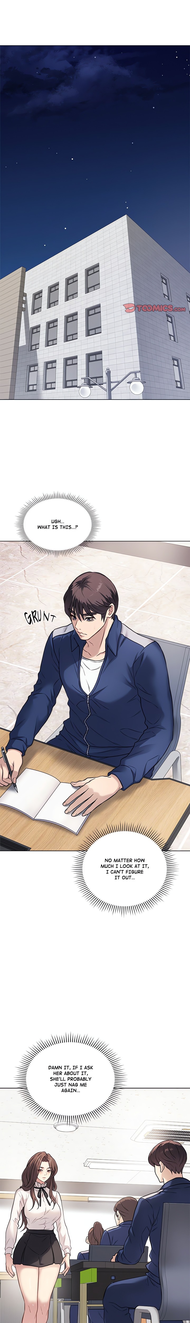 Signed, Sealed, Mistaken (Uncensored) Chapter 5 - Page 9 in English