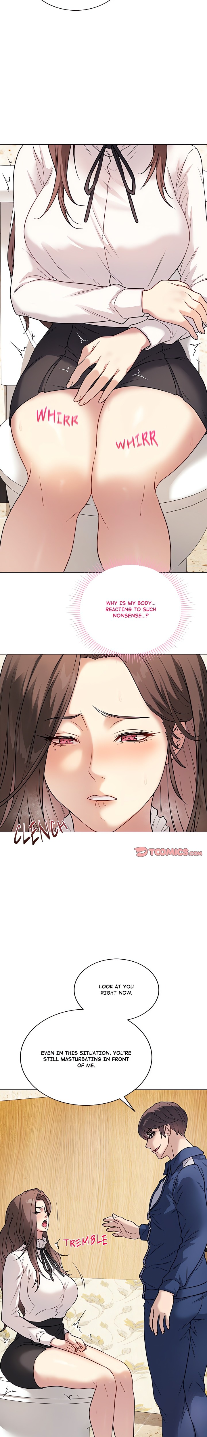 Signed, Sealed, Mistaken (Uncensored) Chapter 6 - Page 12 in English