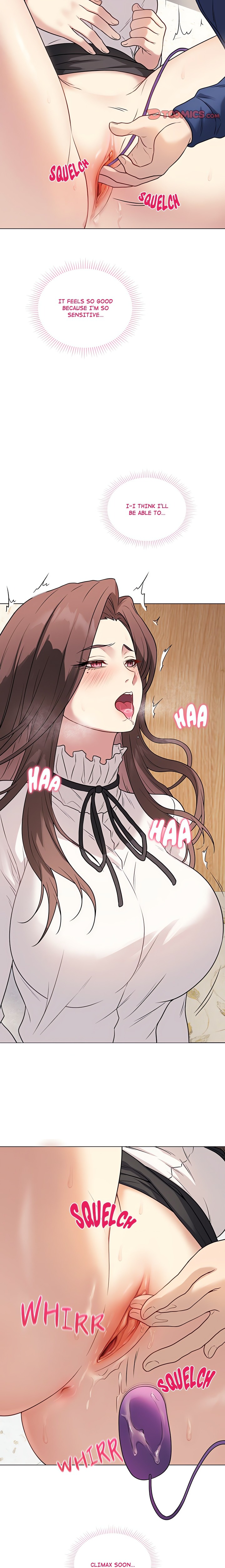Signed, Sealed, Mistaken (Uncensored) Chapter 6 - Page 17 in English