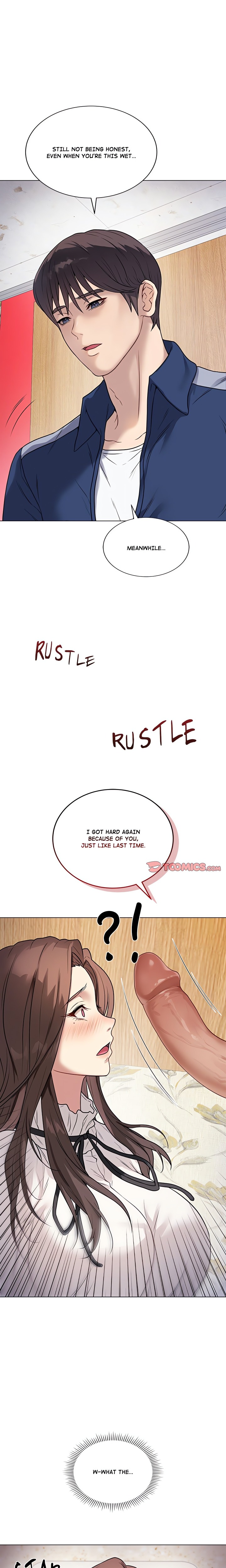 Signed, Sealed, Mistaken (Uncensored) Chapter 6 - Page 21 in English