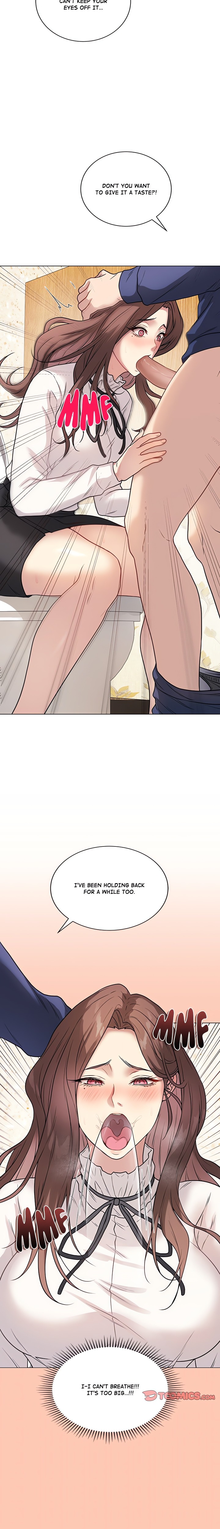 Signed, Sealed, Mistaken (Uncensored) Chapter 6 - Page 24 in English