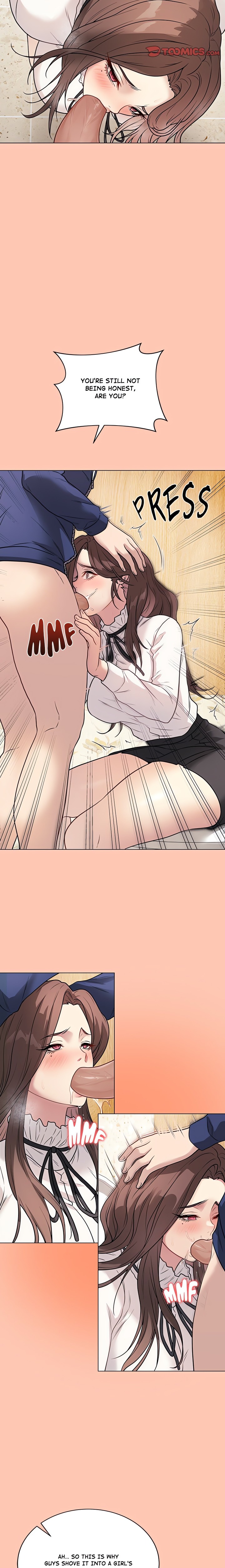 Signed, Sealed, Mistaken (Uncensored) Chapter 6 - Page 26 in English