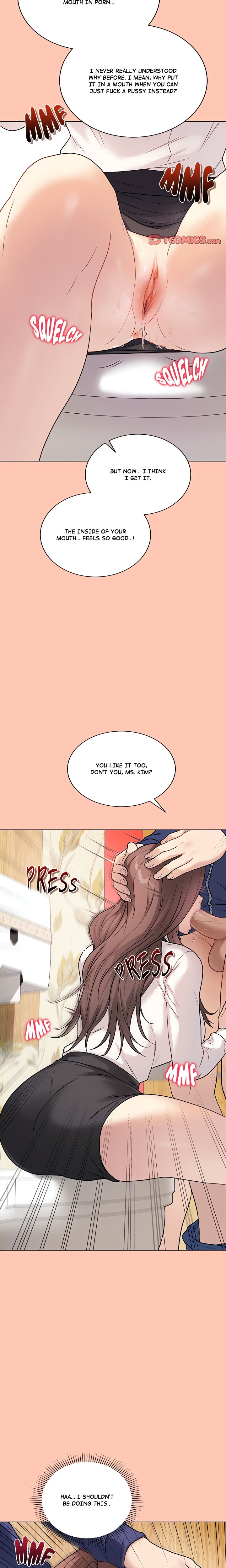 Signed, Sealed, Mistaken (Uncensored) Chapter 6 - Page 27 in English