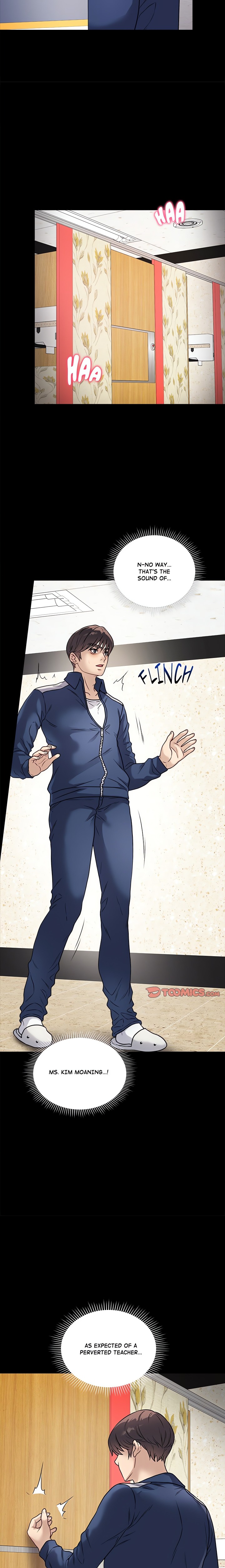 Signed, Sealed, Mistaken (Uncensored) Chapter 6 - Page 3 in English