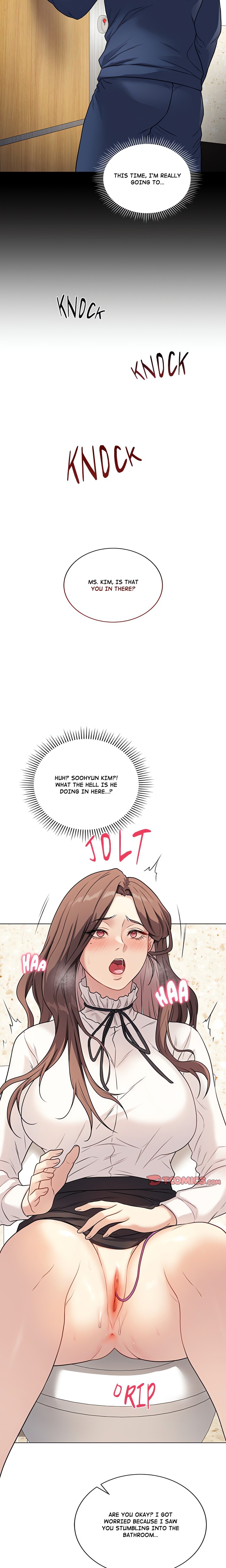 Signed, Sealed, Mistaken (Uncensored) Chapter 6 - Page 4 in English