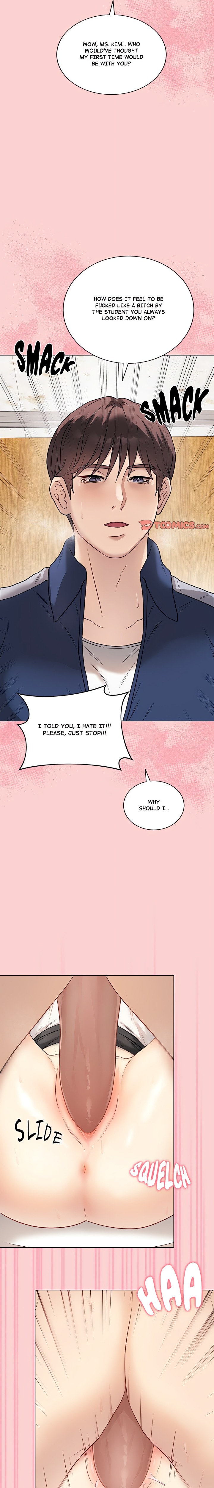 Signed, Sealed, Mistaken (Uncensored) Chapter 7 - Page 10 in English