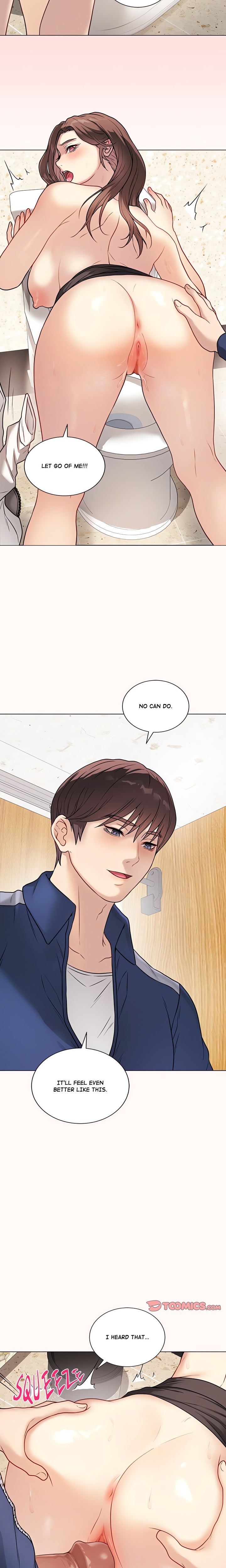 Signed, Sealed, Mistaken (Uncensored) Chapter 7 - Page 14 in English