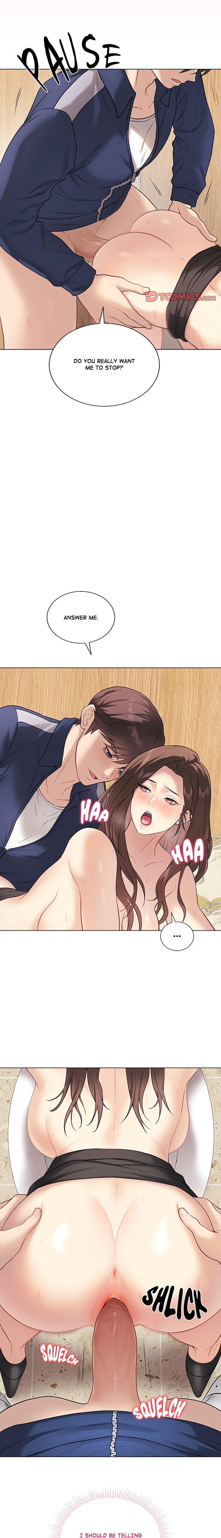 Signed, Sealed, Mistaken (Uncensored) Chapter 7 - Page 18 in English