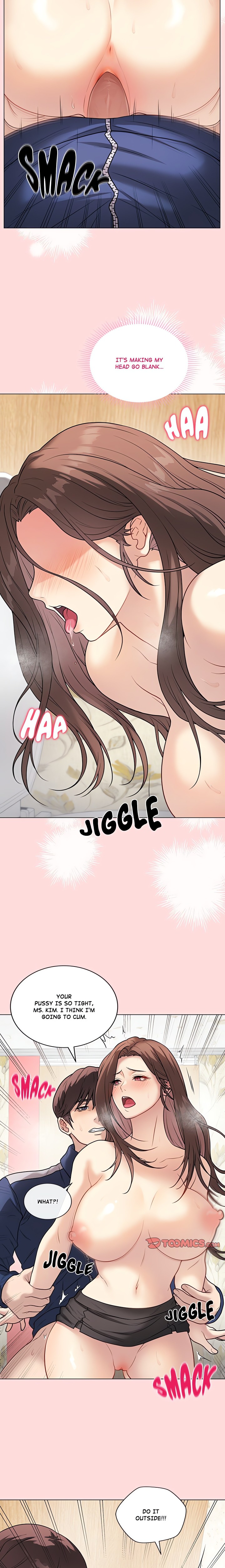 Signed, Sealed, Mistaken (Uncensored) Chapter 7 - Page 23 in English