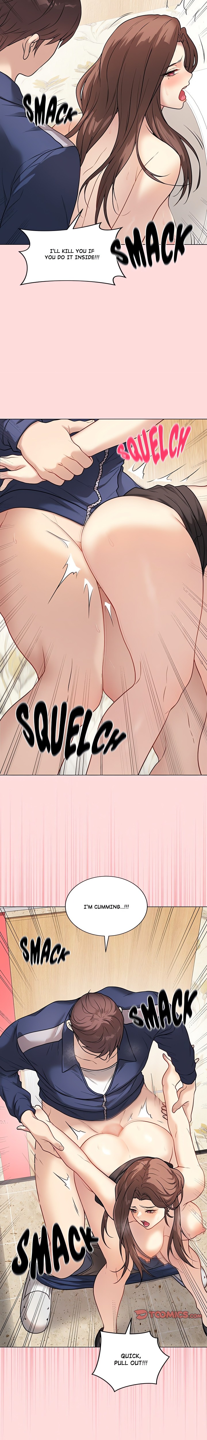 Signed, Sealed, Mistaken (Uncensored) Chapter 7 - Page 24 in English