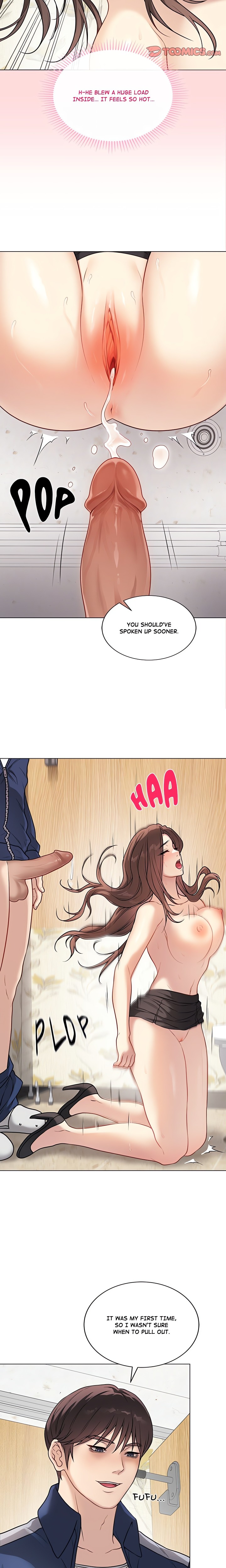 Signed, Sealed, Mistaken (Uncensored) Chapter 7 - Page 26 in English
