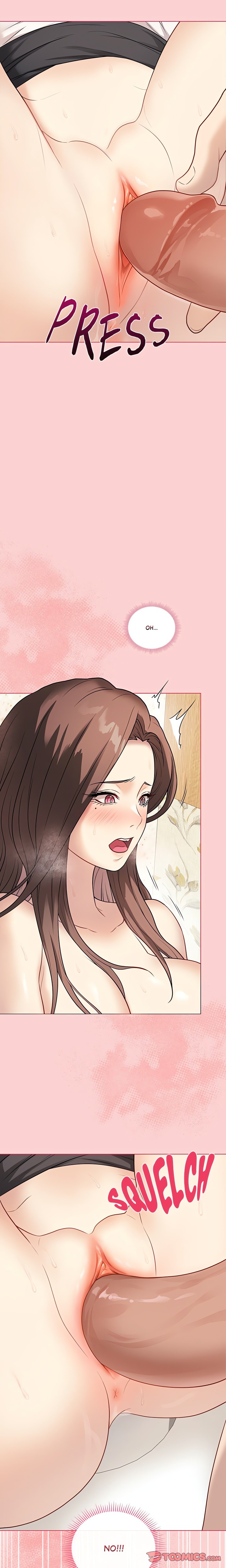 Signed, Sealed, Mistaken (Uncensored) Chapter 7 - Page 6 in English