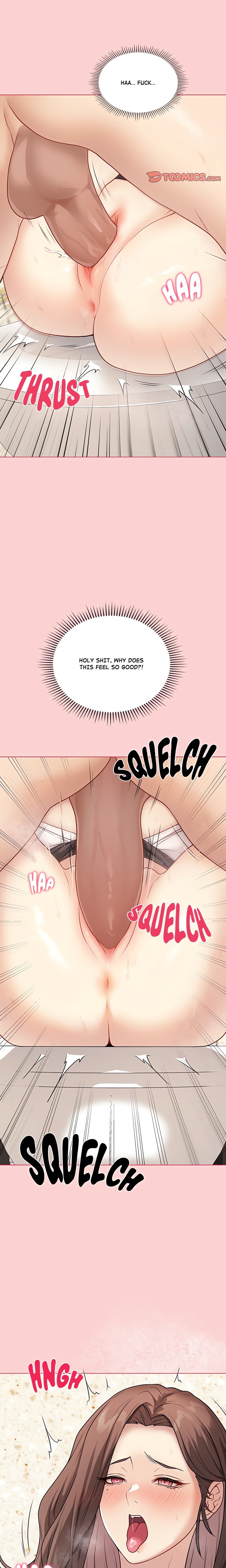 Signed, Sealed, Mistaken (Uncensored) Chapter 7 - Page 8 in English