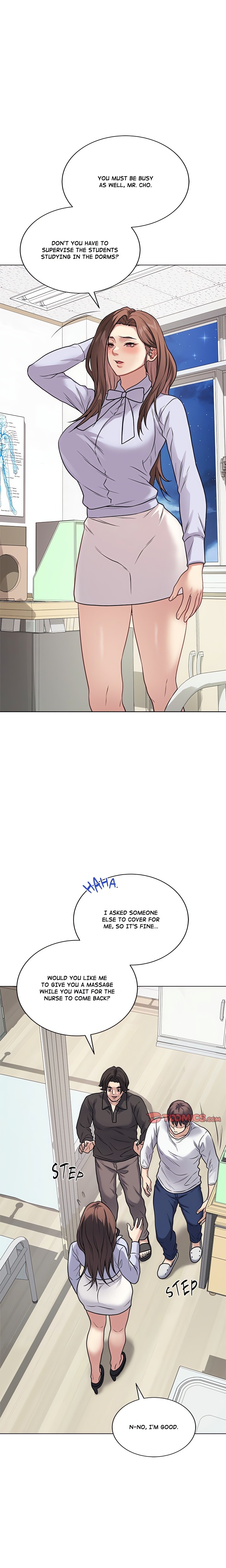Signed, Sealed, Mistaken (Uncensored) Chapter 8 - Page 13 in English