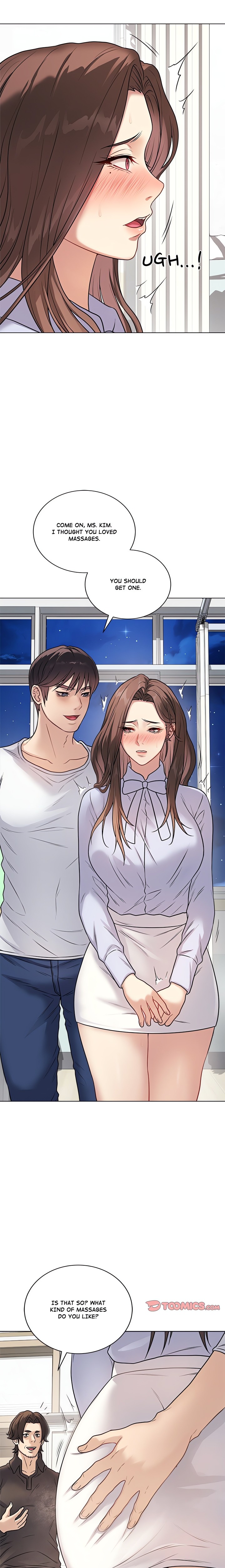 Signed, Sealed, Mistaken (Uncensored) Chapter 8 - Page 14 in English