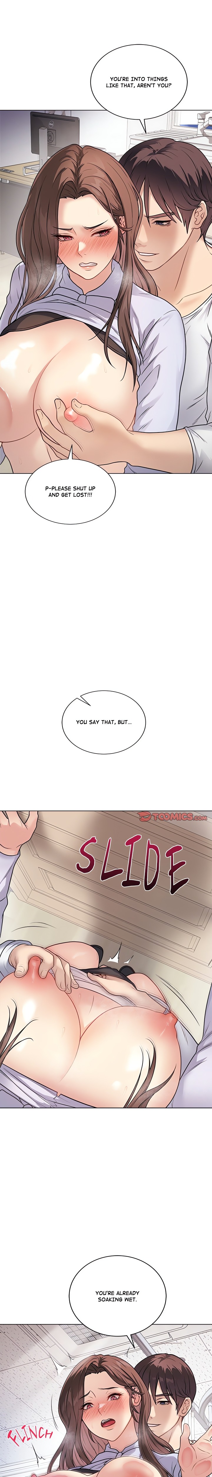 Signed, Sealed, Mistaken (Uncensored) Chapter 8 - Page 21 in English