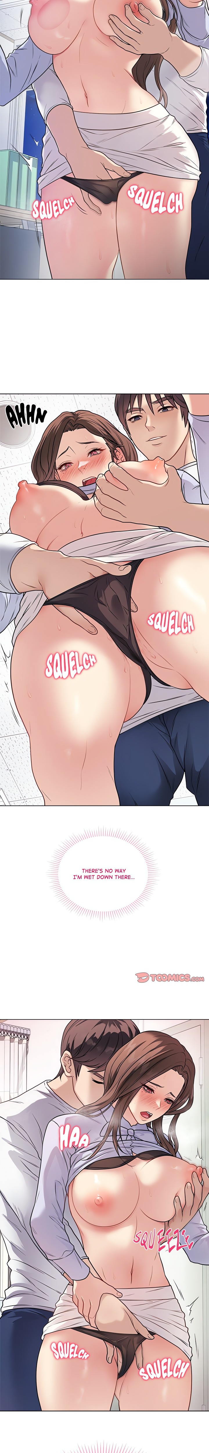 Signed, Sealed, Mistaken (Uncensored) Chapter 8 - Page 22 in English