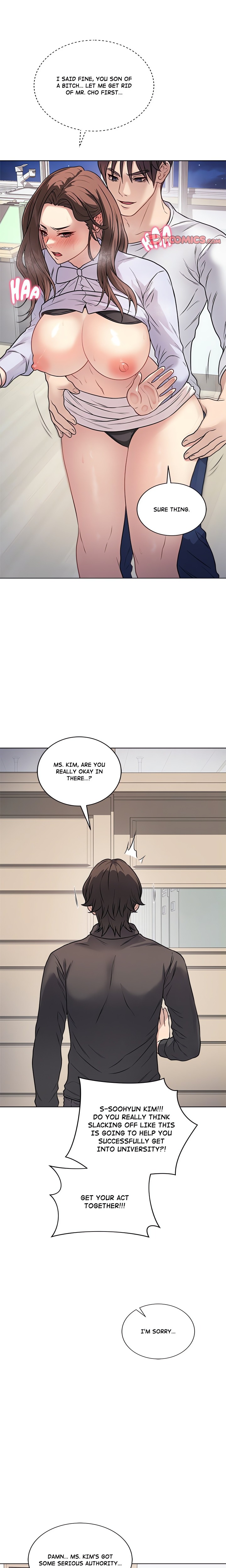 Signed, Sealed, Mistaken (Uncensored) Chapter 8 - Page 27 in English