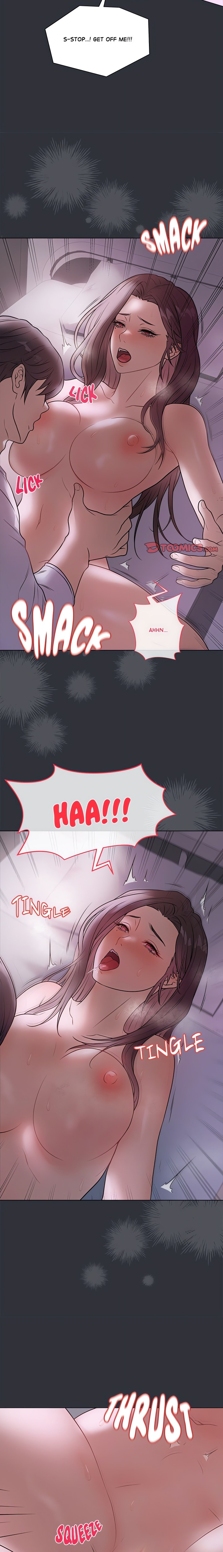 Signed, Sealed, Mistaken (Uncensored) Chapter 9 - Page 10 in English