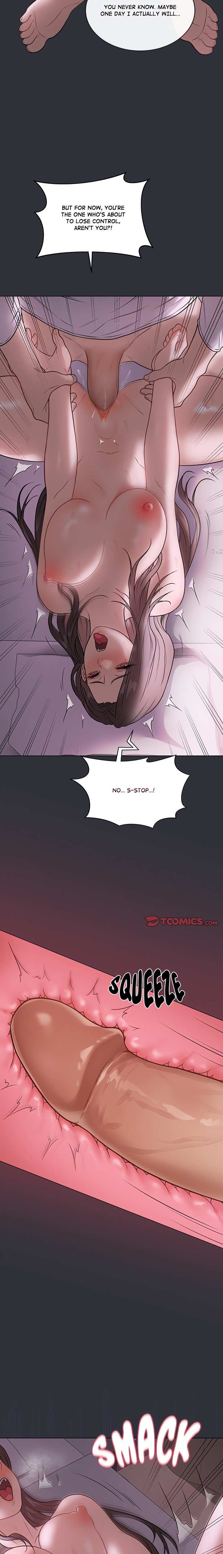 Signed, Sealed, Mistaken (Uncensored) Chapter 9 - Page 12 in English