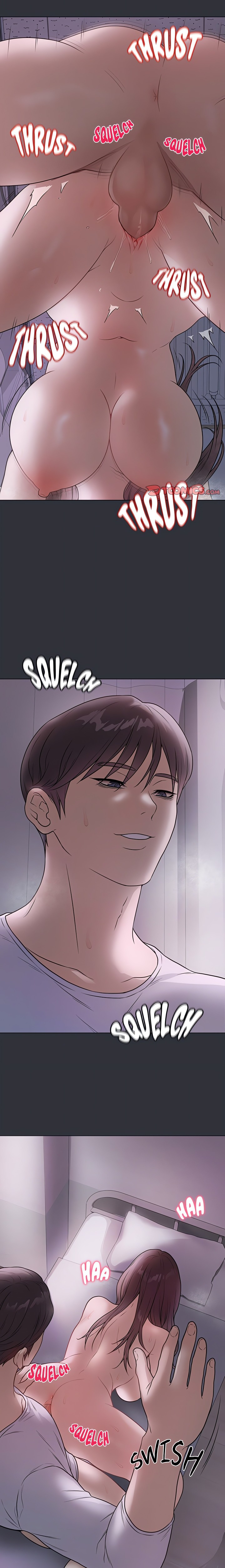 Signed, Sealed, Mistaken (Uncensored) Chapter 9 - Page 19 in English